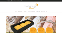 Desktop Screenshot of maracujabrasil.com.br